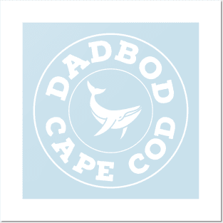 CAPE COD / DAD BOD CAPE COD Posters and Art